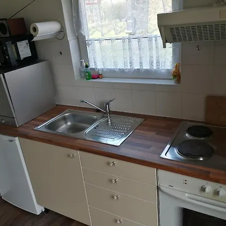 Brise Ostsee Holiday home