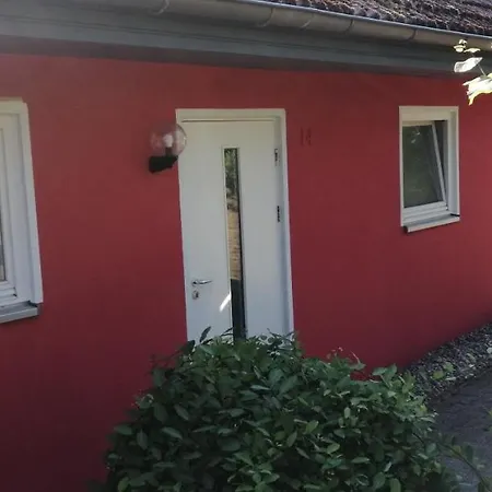 Brise Ostsee Holiday home