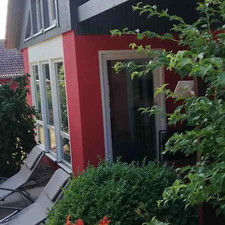 Vakantiehuis Brise Ostsee Kalkhorst