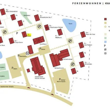 Brise Ostsee Kalkhorst